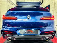 USED 2019 69 BMW X4 2.0 XDRIVE20D M SPORT X 4d 188 BHP 