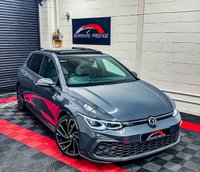 USED 2021 21 VOLKSWAGEN GOLF 2.0 GTD TDI DSG 5d 198 BHP 