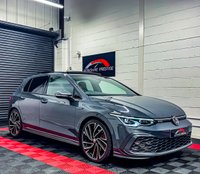 USED 2021 21 VOLKSWAGEN GOLF 2.0 GTD TDI DSG 5d 198 BHP 