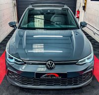 USED 2021 21 VOLKSWAGEN GOLF 2.0 GTD TDI DSG 5d 198 BHP 