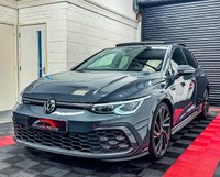 USED 2021 21 VOLKSWAGEN GOLF 2.0 GTD TDI DSG 5d 198 BHP 