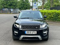 USED 2015 15 LAND ROVER RANGE ROVER EVOQUE 2.2L SD4 DYNAMIC LUX 5d AUTO 190 BHP 