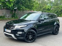USED 2015 15 LAND ROVER RANGE ROVER EVOQUE 2.2L SD4 DYNAMIC LUX 5d AUTO 190 BHP 