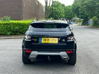 USED 2015 15 LAND ROVER RANGE ROVER EVOQUE 2.2L SD4 DYNAMIC LUX 5d AUTO 190 BHP 