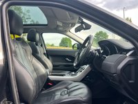 USED 2015 15 LAND ROVER RANGE ROVER EVOQUE 2.2L SD4 DYNAMIC LUX 5d AUTO 190 BHP 