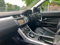 USED 2015 15 LAND ROVER RANGE ROVER EVOQUE 2.2L SD4 DYNAMIC LUX 5d AUTO 190 BHP 
