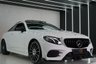 USED 2017 67 MERCEDES-BENZ E-CLASS 2.0 E 220 D AMG LINE PREMIUM 2d 192 BHP 