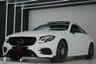 USED 2017 67 MERCEDES-BENZ E-CLASS 2.0 E 220 D AMG LINE PREMIUM 2d 192 BHP 