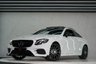 USED 2017 67 MERCEDES-BENZ E-CLASS 2.0 E 220 D AMG LINE PREMIUM 2d 192 BHP 