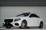 USED 2017 67 MERCEDES-BENZ E-CLASS 2.0 E 220 D AMG LINE PREMIUM 2d 192 BHP 
