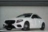 USED 2017 67 MERCEDES-BENZ E-CLASS 2.0 E 220 D AMG LINE PREMIUM 2d 192 BHP 