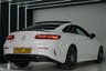 USED 2017 67 MERCEDES-BENZ E-CLASS 2.0 E 220 D AMG LINE PREMIUM 2d 192 BHP 