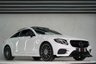 USED 2017 67 MERCEDES-BENZ E-CLASS 2.0 E 220 D AMG LINE PREMIUM 2d 192 BHP 
