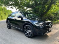 USED 2022 72 MERCEDES-BENZ GLA-CLASS 1.3 GLA 200 SPORT EXECUTIVE 5d 161 BHP ZERO DEPOSIT FINANCE AVAILABLE