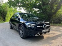 USED 2022 72 MERCEDES-BENZ GLA-CLASS 1.3 GLA 200 SPORT EXECUTIVE 5d 161 BHP ZERO DEPOSIT FINANCE AVAILABLE