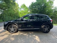 USED 2022 72 MERCEDES-BENZ GLA-CLASS 1.3 GLA 200 SPORT EXECUTIVE 5d 161 BHP ZERO DEPOSIT FINANCE AVAILABLE