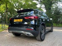 USED 2022 72 MERCEDES-BENZ GLA-CLASS 1.3 GLA 200 SPORT EXECUTIVE 5d 161 BHP ZERO DEPOSIT FINANCE AVAILABLE