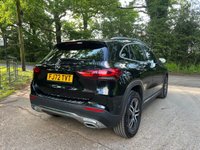USED 2022 72 MERCEDES-BENZ GLA-CLASS 1.3 GLA 200 SPORT EXECUTIVE 5d 161 BHP ZERO DEPOSIT FINANCE AVAILABLE