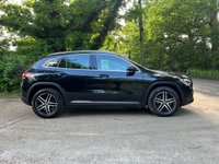USED 2022 72 MERCEDES-BENZ GLA-CLASS 1.3 GLA 200 SPORT EXECUTIVE 5d 161 BHP ZERO DEPOSIT FINANCE AVAILABLE