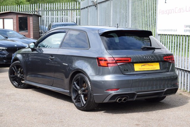 View our AUDI A3