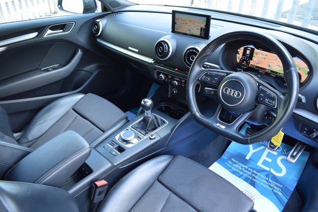 View our AUDI A3