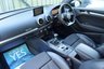 USED 2016 66 AUDI A3 1.4 TFSI S LINE 3d 148 BHP CRUISE CONTROL - APPLE CAR PLAY