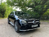 USED 2017 67 MERCEDES-BENZ GLC-CLASS 2.1 GLC 250 D 4MATIC AMG LINE PREMIUM PLUS 4d 201 BHP ZERO DEPOSIT FINANCE AVAILABLE