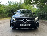 USED 2017 67 MERCEDES-BENZ GLC-CLASS 2.1 GLC 250 D 4MATIC AMG LINE PREMIUM PLUS 4d 201 BHP ZERO DEPOSIT FINANCE AVAILABLE