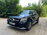 USED 2017 67 MERCEDES-BENZ GLC-CLASS 2.1 GLC 250 D 4MATIC AMG LINE PREMIUM PLUS 4d 201 BHP ZERO DEPOSIT FINANCE AVAILABLE