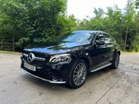 USED 2017 67 MERCEDES-BENZ GLC-CLASS 2.1 GLC 250 D 4MATIC AMG LINE PREMIUM PLUS 4d 201 BHP ZERO DEPOSIT FINANCE AVAILABLE