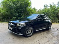 USED 2017 67 MERCEDES-BENZ GLC-CLASS 2.1 GLC 250 D 4MATIC AMG LINE PREMIUM PLUS 4d 201 BHP ZERO DEPOSIT FINANCE AVAILABLE