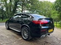 USED 2017 67 MERCEDES-BENZ GLC-CLASS 2.1 GLC 250 D 4MATIC AMG LINE PREMIUM PLUS 4d 201 BHP ZERO DEPOSIT FINANCE AVAILABLE