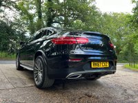 USED 2017 67 MERCEDES-BENZ GLC-CLASS 2.1 GLC 250 D 4MATIC AMG LINE PREMIUM PLUS 4d 201 BHP ZERO DEPOSIT FINANCE AVAILABLE
