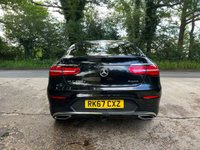 USED 2017 67 MERCEDES-BENZ GLC-CLASS 2.1 GLC 250 D 4MATIC AMG LINE PREMIUM PLUS 4d 201 BHP ZERO DEPOSIT FINANCE AVAILABLE