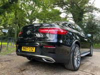 USED 2017 67 MERCEDES-BENZ GLC-CLASS 2.1 GLC 250 D 4MATIC AMG LINE PREMIUM PLUS 4d 201 BHP ZERO DEPOSIT FINANCE AVAILABLE