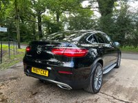 USED 2017 67 MERCEDES-BENZ GLC-CLASS 2.1 GLC 250 D 4MATIC AMG LINE PREMIUM PLUS 4d 201 BHP ZERO DEPOSIT FINANCE AVAILABLE