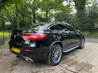 USED 2017 67 MERCEDES-BENZ GLC-CLASS 2.1 GLC 250 D 4MATIC AMG LINE PREMIUM PLUS 4d 201 BHP ZERO DEPOSIT FINANCE AVAILABLE