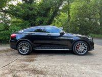 USED 2017 67 MERCEDES-BENZ GLC-CLASS 2.1 GLC 250 D 4MATIC AMG LINE PREMIUM PLUS 4d 201 BHP ZERO DEPOSIT FINANCE AVAILABLE