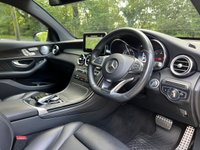 USED 2017 67 MERCEDES-BENZ GLC-CLASS 2.1 GLC 250 D 4MATIC AMG LINE PREMIUM PLUS 4d 201 BHP ZERO DEPOSIT FINANCE AVAILABLE