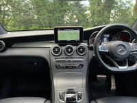 USED 2017 67 MERCEDES-BENZ GLC-CLASS 2.1 GLC 250 D 4MATIC AMG LINE PREMIUM PLUS 4d 201 BHP ZERO DEPOSIT FINANCE AVAILABLE