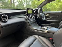 USED 2017 67 MERCEDES-BENZ GLC-CLASS 2.1 GLC 250 D 4MATIC AMG LINE PREMIUM PLUS 4d 201 BHP ZERO DEPOSIT FINANCE AVAILABLE