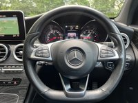 USED 2017 67 MERCEDES-BENZ GLC-CLASS 2.1 GLC 250 D 4MATIC AMG LINE PREMIUM PLUS 4d 201 BHP ZERO DEPOSIT FINANCE AVAILABLE
