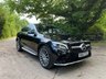 USED 2017 67 MERCEDES-BENZ GLC-CLASS 2.1 GLC 250 D 4MATIC AMG LINE PREMIUM PLUS 4d 201 BHP ZERO DEPOSIT FINANCE AVAILABLE
