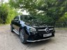 USED 2017 67 MERCEDES-BENZ GLC-CLASS 2.1 GLC 250 D 4MATIC AMG LINE PREMIUM PLUS 4d 201 BHP ZERO DEPOSIT FINANCE AVAILABLE