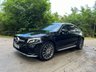 USED 2017 67 MERCEDES-BENZ GLC-CLASS 2.1 GLC 250 D 4MATIC AMG LINE PREMIUM PLUS 4d 201 BHP ZERO DEPOSIT FINANCE AVAILABLE
