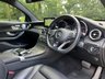 USED 2017 67 MERCEDES-BENZ GLC-CLASS 2.1 GLC 250 D 4MATIC AMG LINE PREMIUM PLUS 4d 201 BHP ZERO DEPOSIT FINANCE AVAILABLE