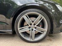 USED 2017 67 AUDI A3 2.0 S3 TFSI QUATTRO BLACK EDITION 4d 306 BHP ZERO DEPOSIT FINANCE AVAILABLE