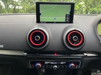 USED 2017 67 AUDI A3 2.0 S3 TFSI QUATTRO BLACK EDITION 4d 306 BHP ZERO DEPOSIT FINANCE AVAILABLE