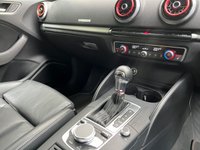 USED 2017 67 AUDI A3 2.0 S3 TFSI QUATTRO BLACK EDITION 4d 306 BHP ZERO DEPOSIT FINANCE AVAILABLE