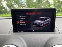 USED 2017 67 AUDI A3 2.0 S3 TFSI QUATTRO BLACK EDITION 4d 306 BHP ZERO DEPOSIT FINANCE AVAILABLE